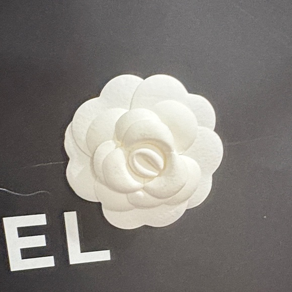 Empty CHANEL box and bag - Picture 9 of 9